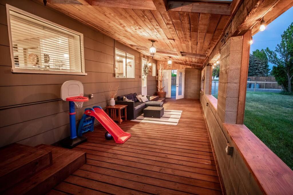 فيلا The Charming Cowboy House إلينسبورغ المظهر الخارجي الصورة